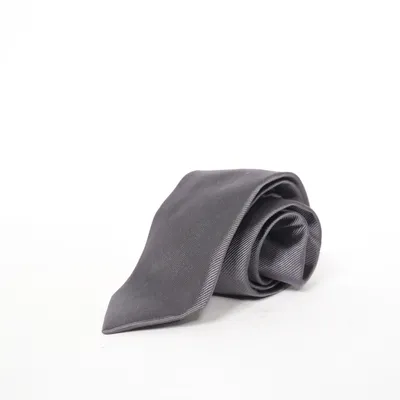 Tie (Gray) from Michaelis Silk