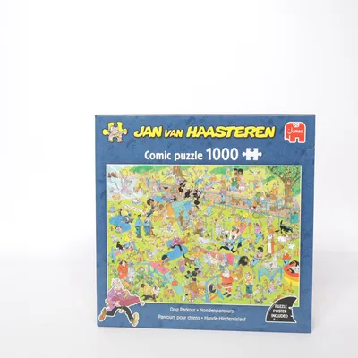 Puzzel van JUMBO