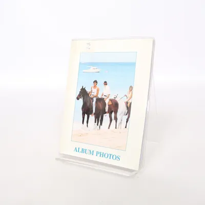 Fotoalbum (Wit, Meerkleurig)