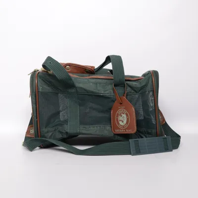 Dog bag (Green) from Sherpa