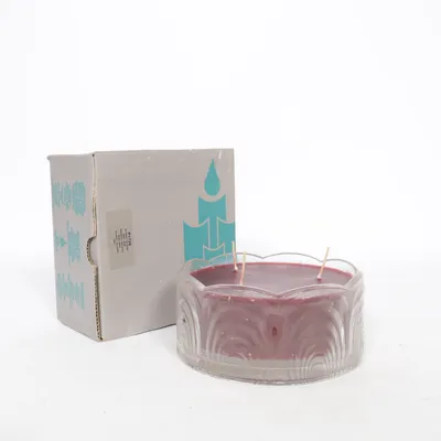 Scented candles (Purple)