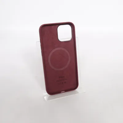 Phone case (Red) from Apple