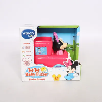 Toy (Pink, Multicolored) from VTech
