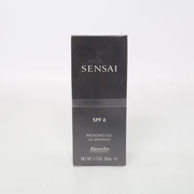 Bronzer (SPF 6 BRONZING GEL) från Sensai