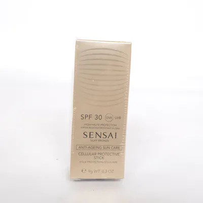 Solskyddsfaktor från Sensai