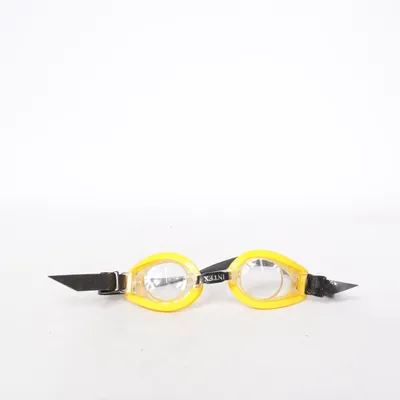 Swimming goggles (Yellow, Black) from Intex