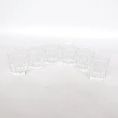 Shotglas (Transparent)