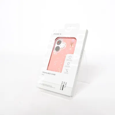 Telefoncover (Pearlised Case) fra iDeal of Sweden
