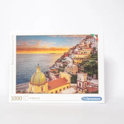 Puzzle de Clementoni