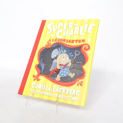 Livre pour enfants de Tukan Förlag
