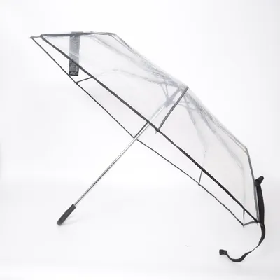 Paraply (Transparent, Svart) från Zara