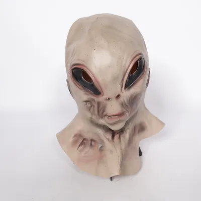 Masquerade mask (Alien Halloween Fasching )