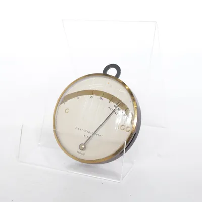 Barometer (Haar-Hygrometer) från Moco