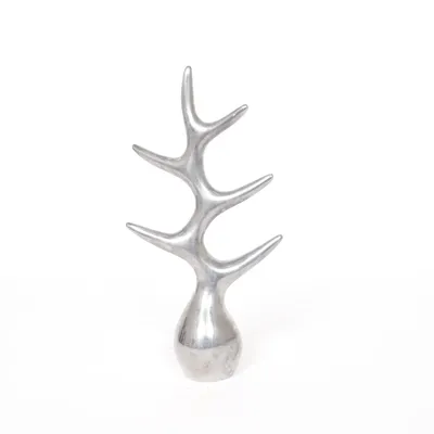 Sculpture (Silver) from Menu