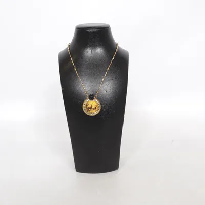 Halsband (Guldfärgad) från Danish Design Okänd metall