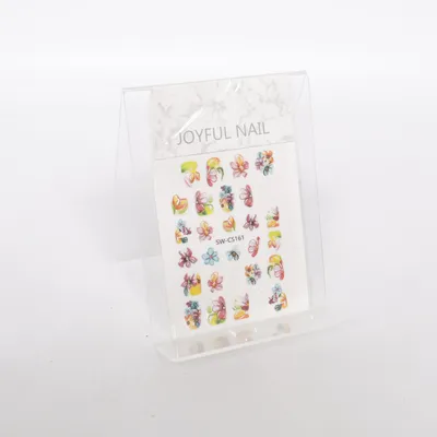 Stickers (Meerkleurig) van Joyful