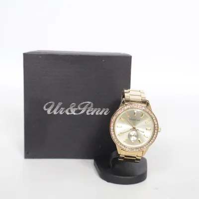 Armbandsur (Gul) från Moretime