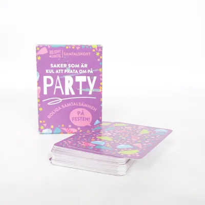 Sällskapsspel från Kylskåpspoesi