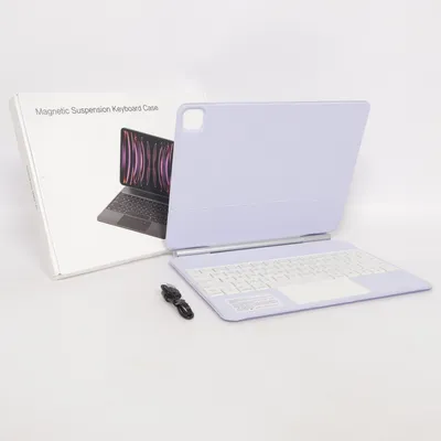 Keyboard (White, Multicolored)