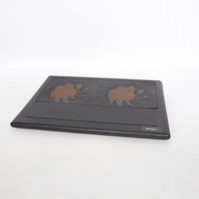 Laptopställ (Svart) från Plexgear