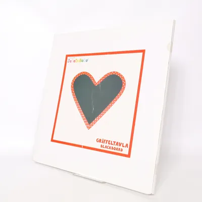 Rittavla (Griffeltavla) från JaBaDaBaDo