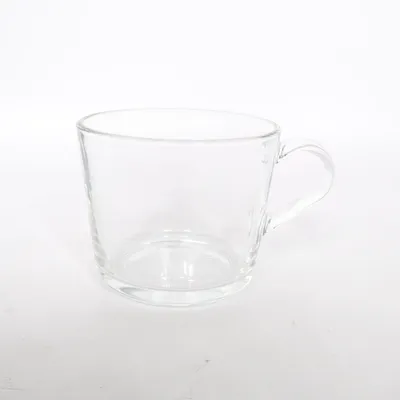 Kopp (Transparent) från IKEA