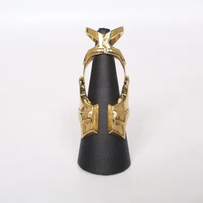 Ring (Guld) Ukendt metal