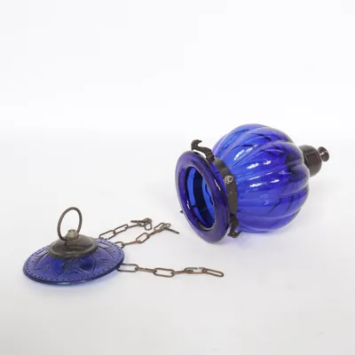 Lanterne (Bleu)