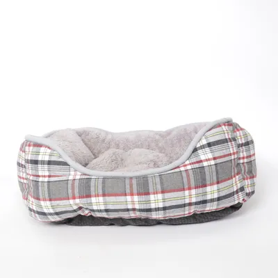Lit pour animaux de compagnie (Gris, Multicolore) de Jula