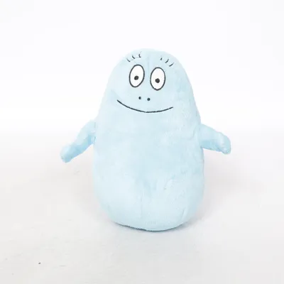 Gosedjur (Blå) från Barbapapa