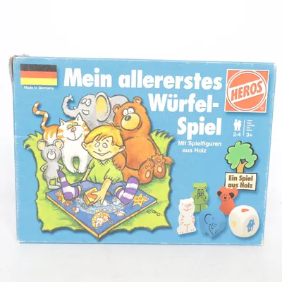 Brädspel från Heros