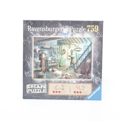 Puzzle de Ravensburger