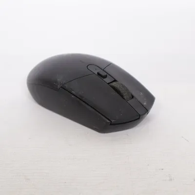 Datormus (Svart) från Logitech