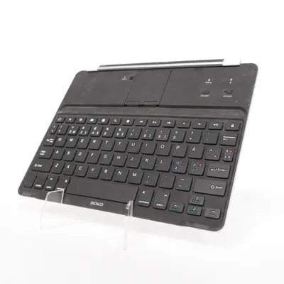 Clavier (Noir) de Deltaco