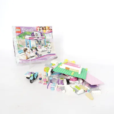 Byggsats (Flerfärgad) från LEGO Friends