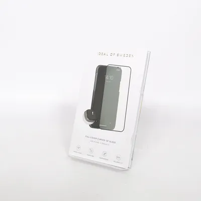 Screenprotector (Transparant) van iDeal of Sweden