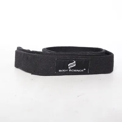 Handledslindor (Svart) från Body Science
