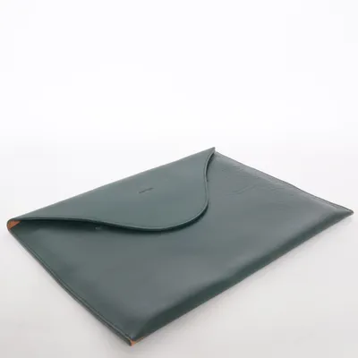 Fodral för surfplatta (Grön) från WHYRED Skinn