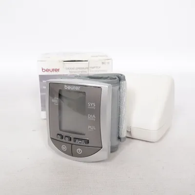 Blodtrycksmätare (BC 16) från Beurer