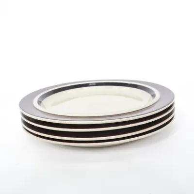 Assiette (Ruija) de Arabia