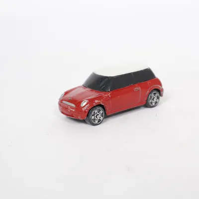Speelgoed auto (Mini Cooper) van Maisto