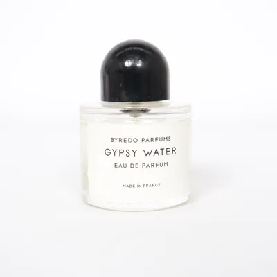 Eau de Parfum (Gypsy Water) de Byredo