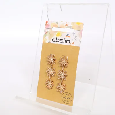 Earrings (Gold) from Ebelin Unknown metal