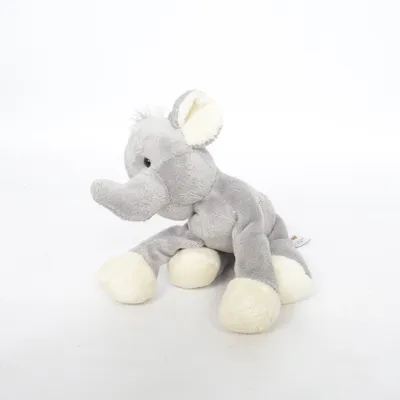 Gosedjur (Grå, Beige) från Softtoys