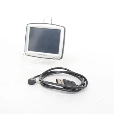 GPS (Svart) från TomTom