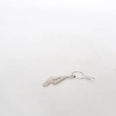 Sleutelhanger (Zilver) van PSF Souvenirs