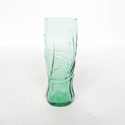Verre à boire (Vert) de Coca Cola