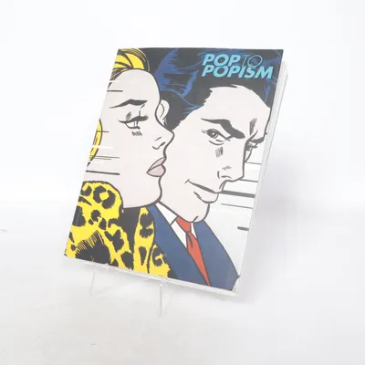 Konstbok från Campbell