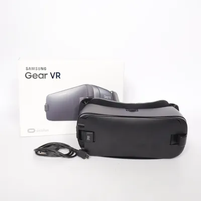 VR-briller (Sort) fra Samsung