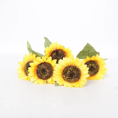 Artificial plant (Yellow, Green)